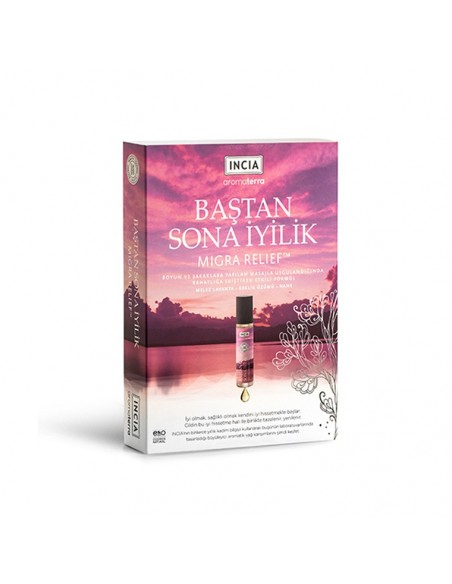 Incia Aromaterra Baştan Sona İyilik 10 ml