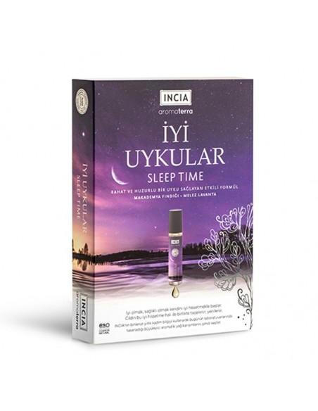 Incia İyi Uykular 10 ml