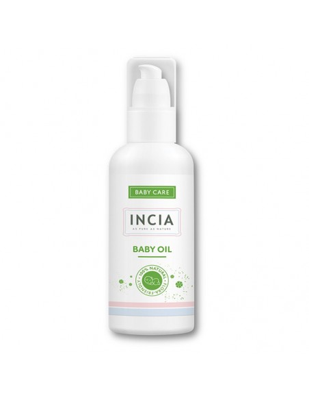 Incia Bebek Yağı 110ml