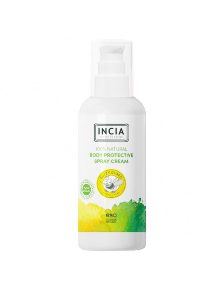 Incia Vücut Koruyucu Sprey Krem 100 ml