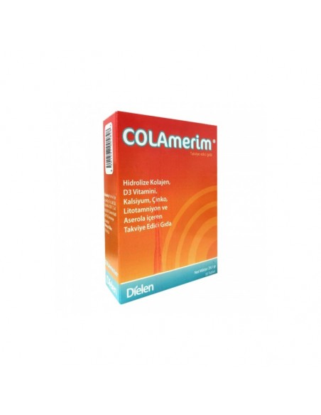 Dielen Colamerim 30 Tablet