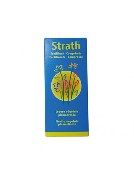 Strath 40 Tablet