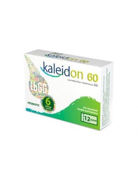 Kaleidon 60 mg 20 Kapsül