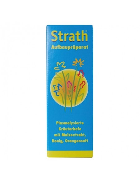 Strath Original Şurup 250 ml