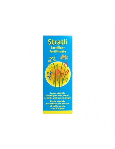 Strath Şurup 100 ml