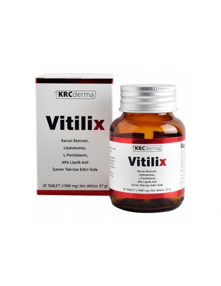 KRC Derma Vitilix 30 Tablet