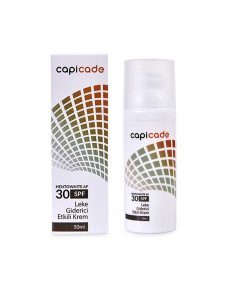 Capicade Dark Spot Correcting Leke Kremi SPF 30 50 ml