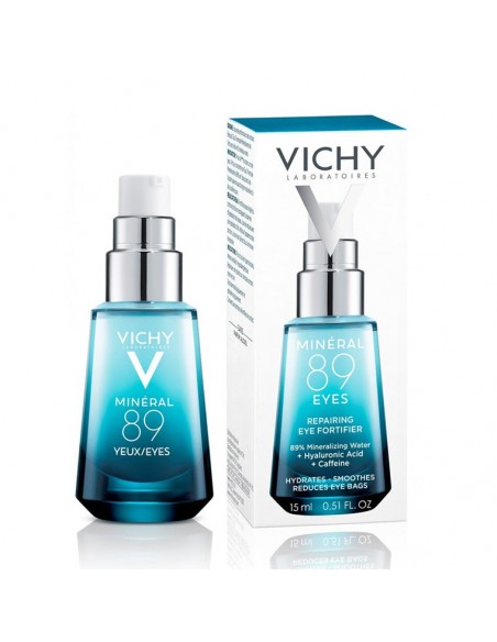 Vichy Mineral 89% Göz Çevresi Bakımı 15 ml