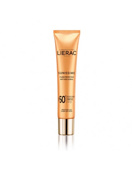 Lierac Sunissime Fluide Protecteur Anti-Age Global SPF50+ 40ml