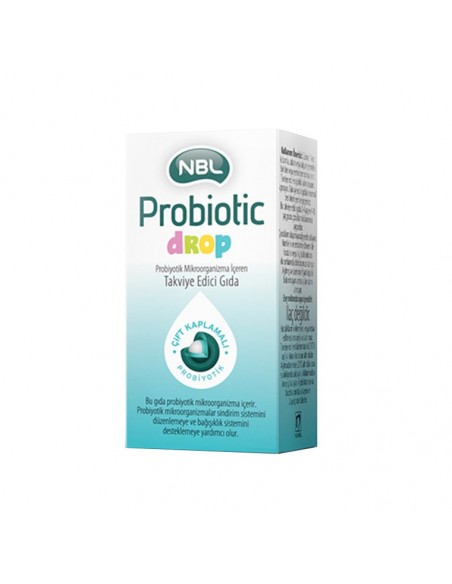 NBL Probiotic Drop 7,5 ml