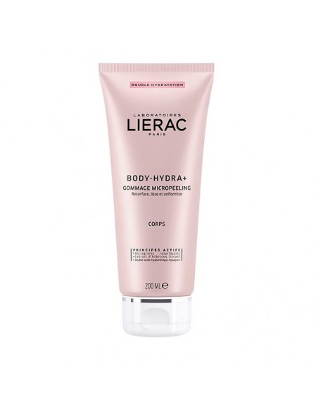 Lierac Body Hydra+ Pürüzsüzleştirici Etkili Vücut Peelingi 200 ml