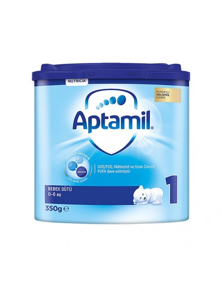 Aptamil 1 Akıllı Kutu Devam Sütü 350 gr