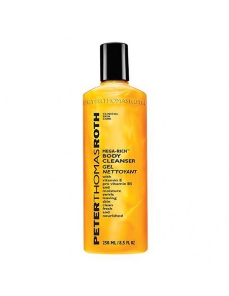 Peter Thomas Roth Mega Rich Body Cleanser Gel Nettoyant 250ml