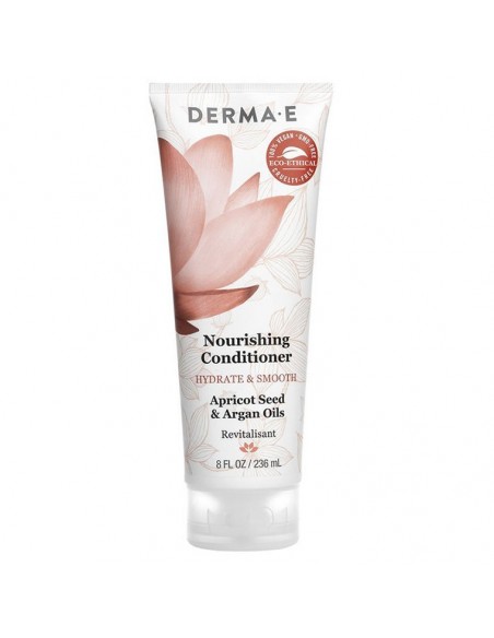 Derma E Hydrate & Smooth Nourishing Conditioner 236ml