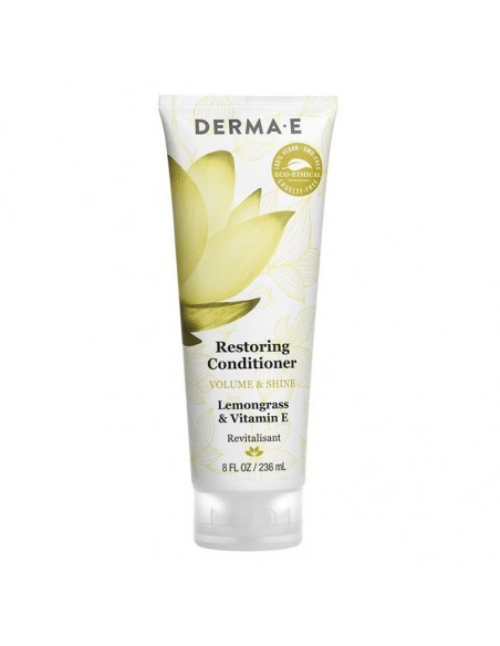 Derma E Volume & Shine Restoring Conditioner 236ml