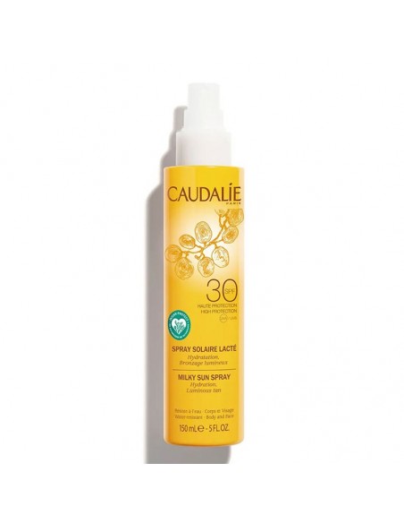 Caudalie Kırışıklık Karşıtı Güneş Koruyucu SPF30 Yüz ve Vücut Sütü 150 ml