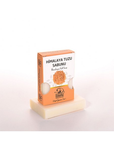 Osmanlı Sabunları Himalaya Tuzu Sabunu 100gr