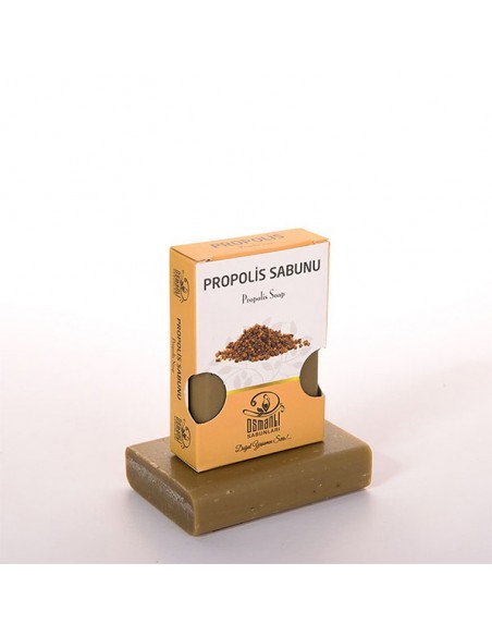 Osmanlı Sabunları Propolis Sabunu 100gr