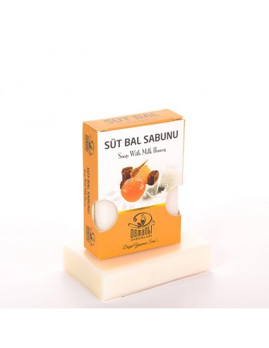 Osmanlı Sabunları Süt Bal Sabunu 100gr