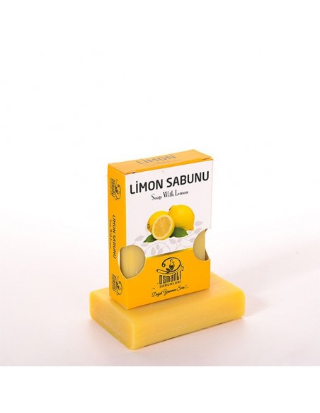 Osmanlı Sabunları Limon Sabunu 100gr