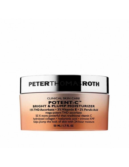 Peter Thomas Roth Potent-C Bright and Plump Moisturizer 50ml