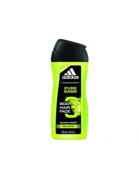 Adidas Pure Game 3'u Bir Arada Dus Jeli 250 ml