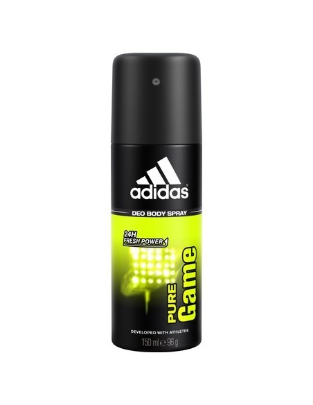 Adidas Pure Game Deodorant 150 ml