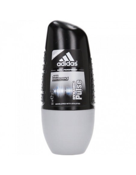 Adidas Roll On For Men Dynamic Pulse 50 ml