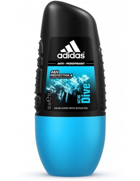 Adidas Roll On For Men Ice Dive 50 ml