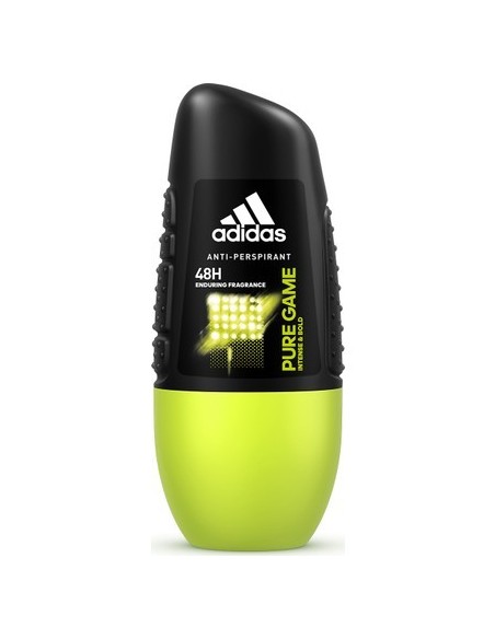 Adidas Roll On For Men Pure Game 50 ml