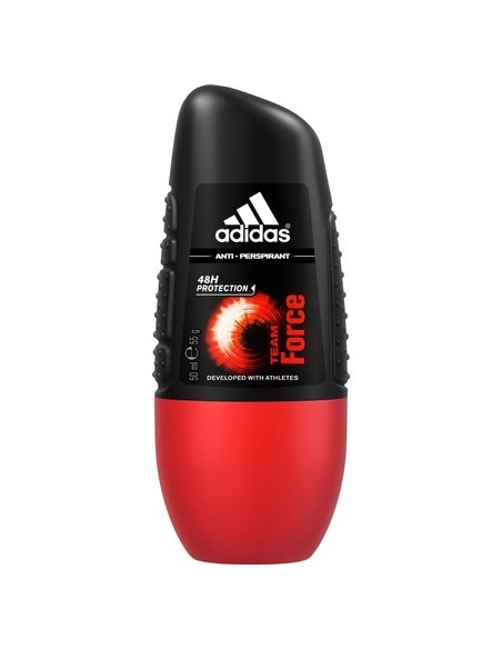 Adidas Roll On For Men Team Force 50 ml