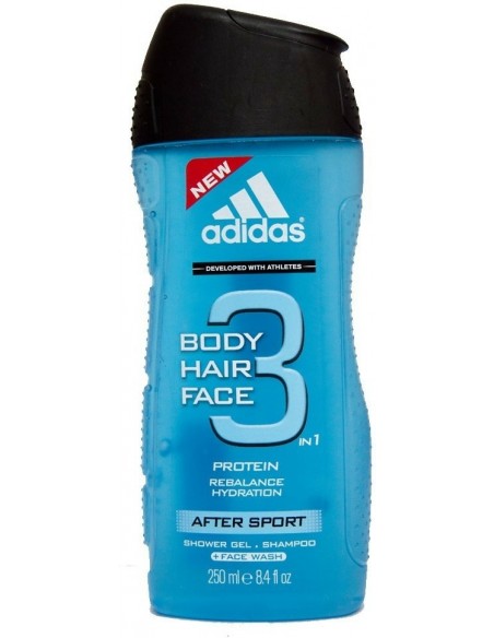 Adidas Shower Gel Men H&B After Sport 250 ml