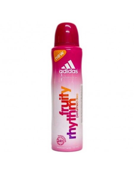 Adidas For Women Fruity Rhythm Deodorant 150 ml