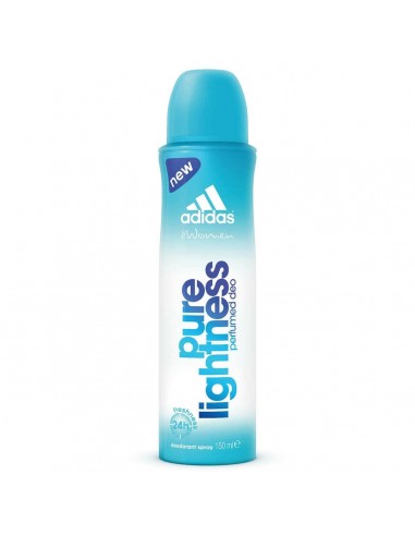 Adidas For Women Pure Lightness Deodorant 150 ml