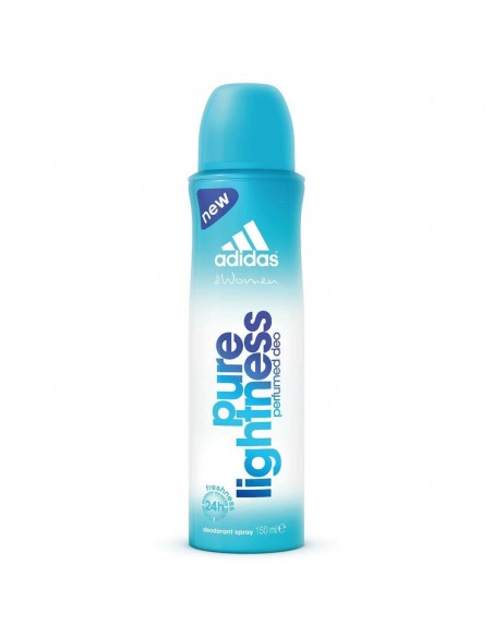 Adidas For Women Pure Lightness Deodorant 150 ml