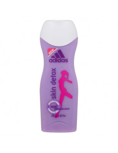 Adidas For Women Skin Detox Shower Gel 250 ml