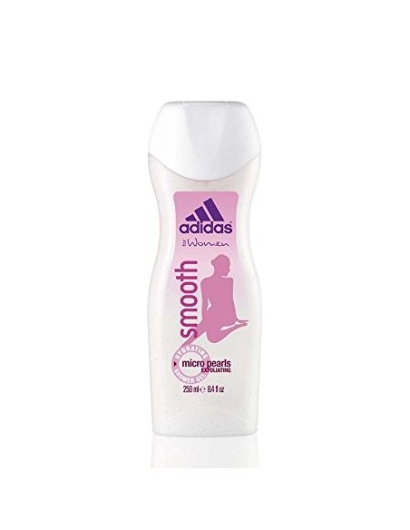 Adidas For Women Smooth Shower Milk 250 ml