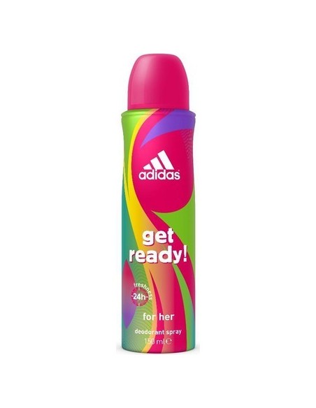 Adidas Get Ready For Her Deodorant 150 ml