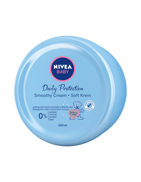 Nivea Baby Nemlendirici Krem 200 ml