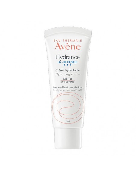 Avene Hydrance UV- Spf 30 Rich Nemlendirici Krem 40 ml