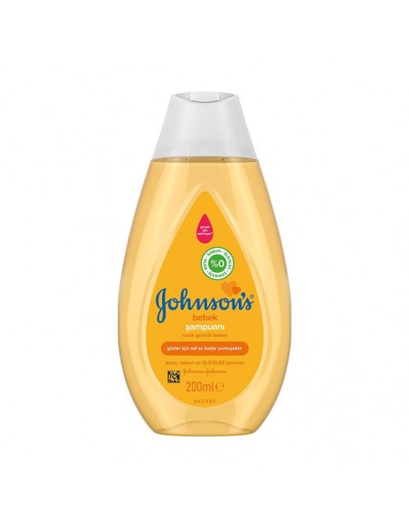 Johnsons Baby Bebek Şampuanı 200ml