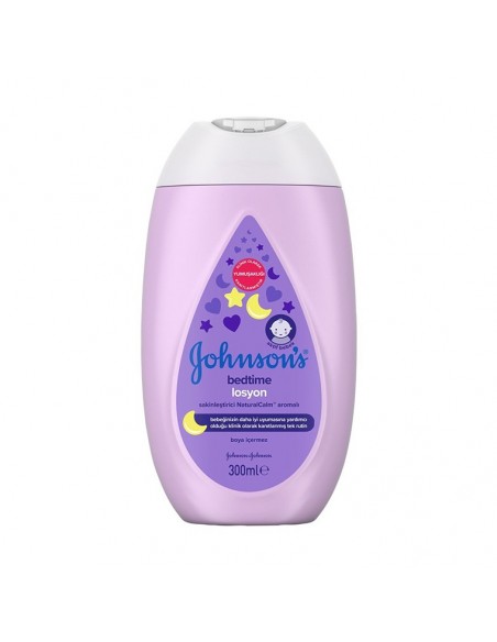 Johnsons Baby Bedtime Losyon 300ml