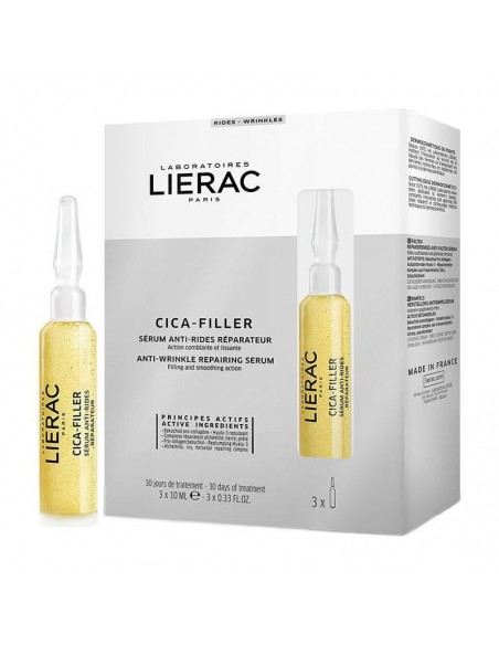 Lierac Cica-Filler Serum 3x10 ml