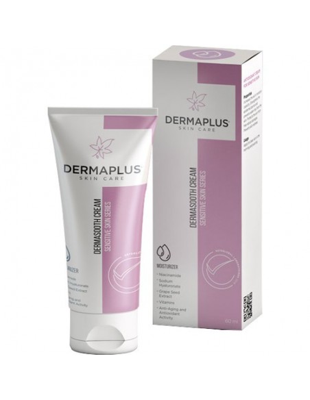 Dermaplus MD Dermasooth Cream 60ml