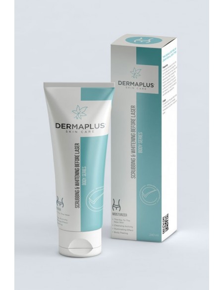 Dermaplus MD Scrubbing and Whitening Before Laser 240ml