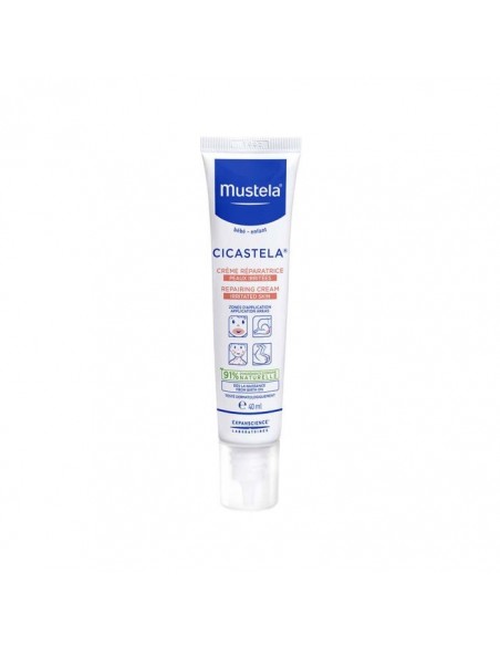 Mustela Cicastela Moisture Recovery Cream 40ml