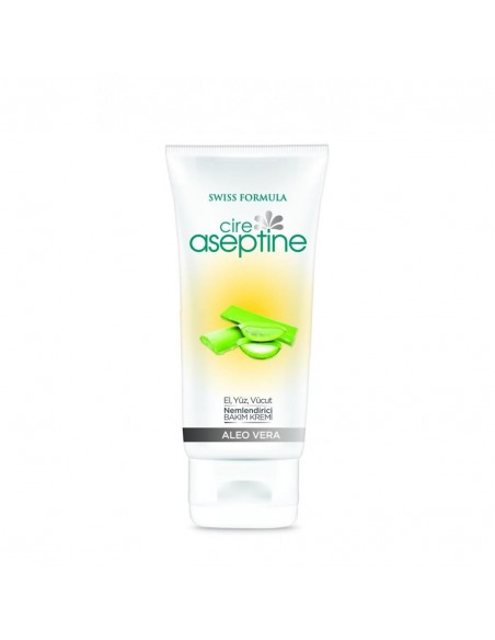 Cire Aseptine Aloe Vera Özlü Tüp Krem 75 ML