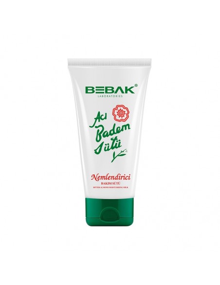 Bebak Acı Badem Sütü Nemlendirici 175 ml