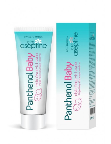 Cire Aseptine Panthenol Baby Pişik Önleyici Krem 30ml