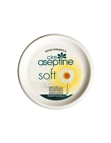 Cire Aseptine Soft Papatya Özlü 30 ml